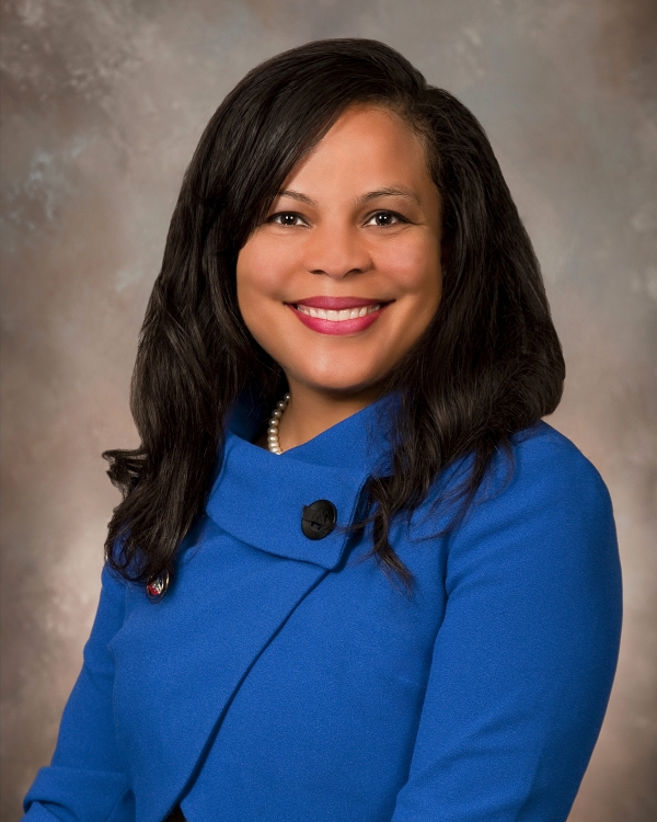 Khalilah McCants
